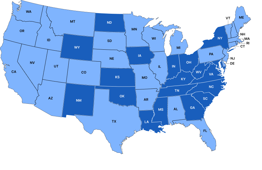 US Map