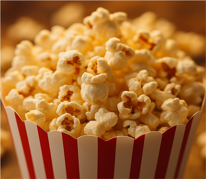 Client Movie Night